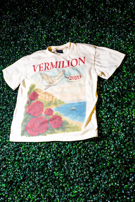 Rose Coast Tee
