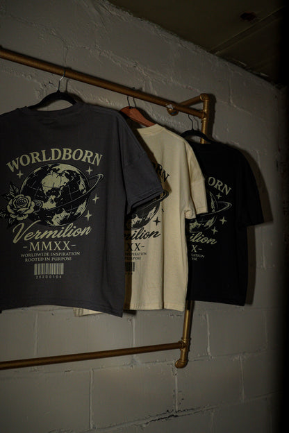 Worldborn Tee