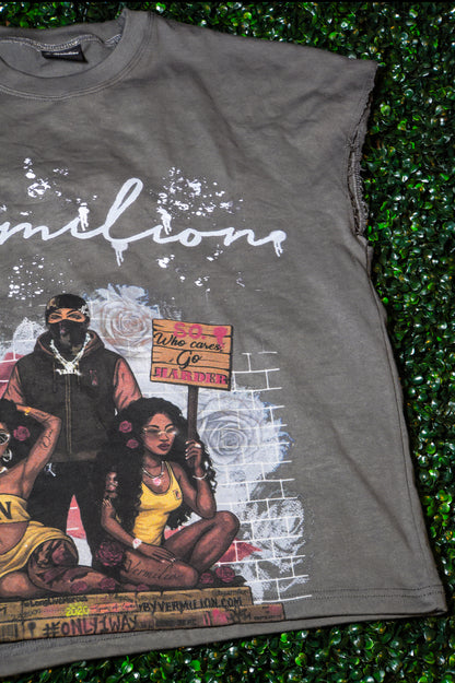 A VMLN WORLD Tees