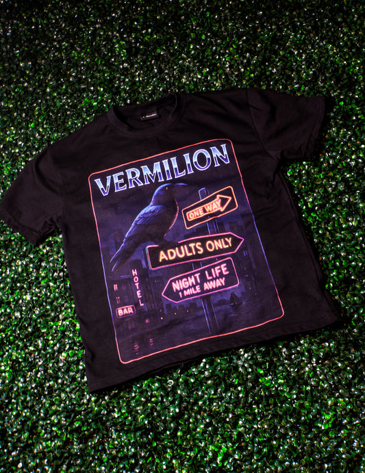 Night Life Tee