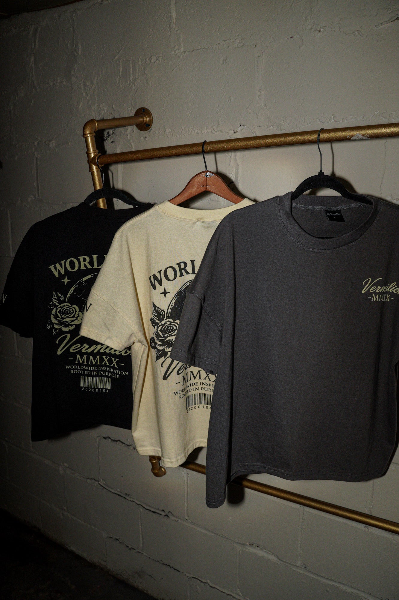 Worldborn Tee