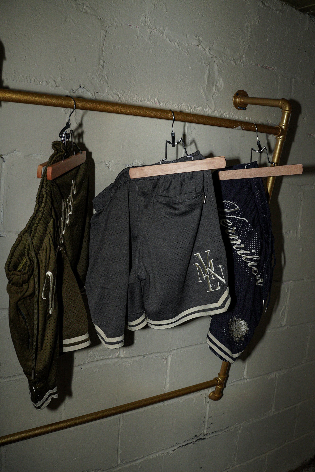 XXMM Mesh Shorts