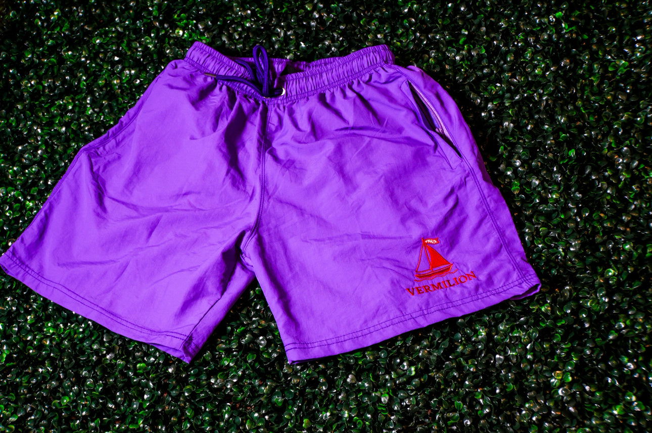Nylon Everyday shorts