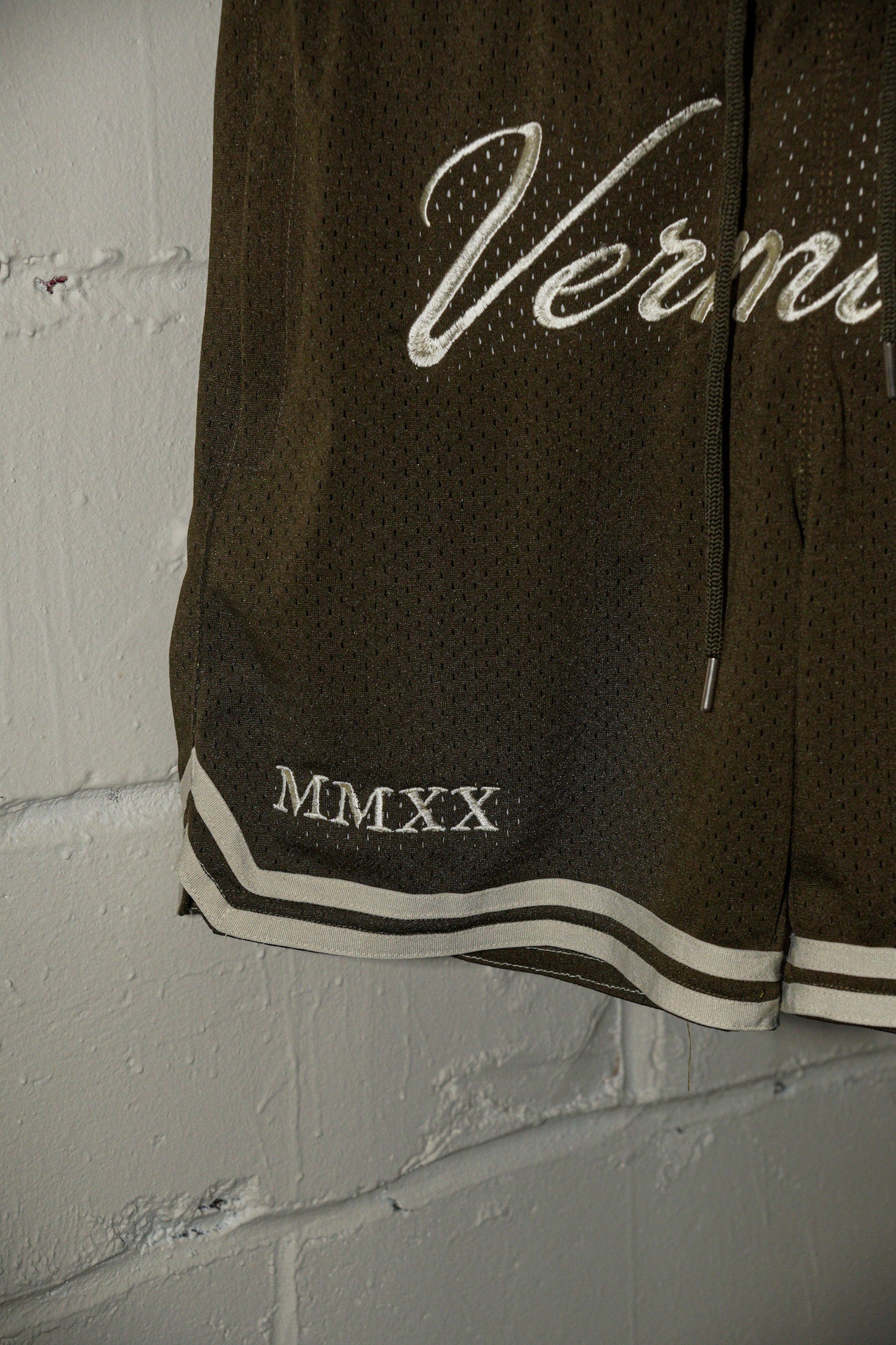 XXMM Mesh Shorts