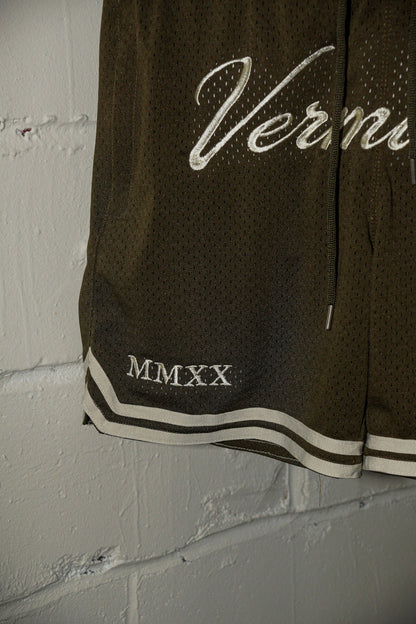 XXMM Mesh Shorts