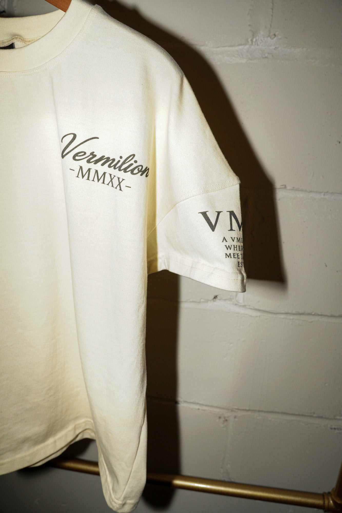 Worldborn Tee
