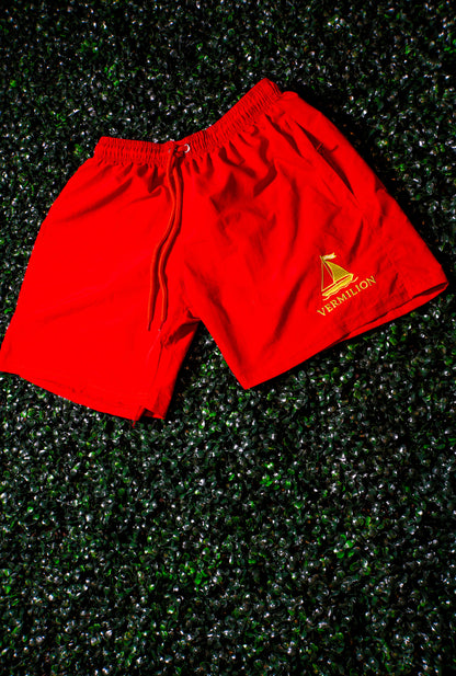 Nylon Everyday shorts