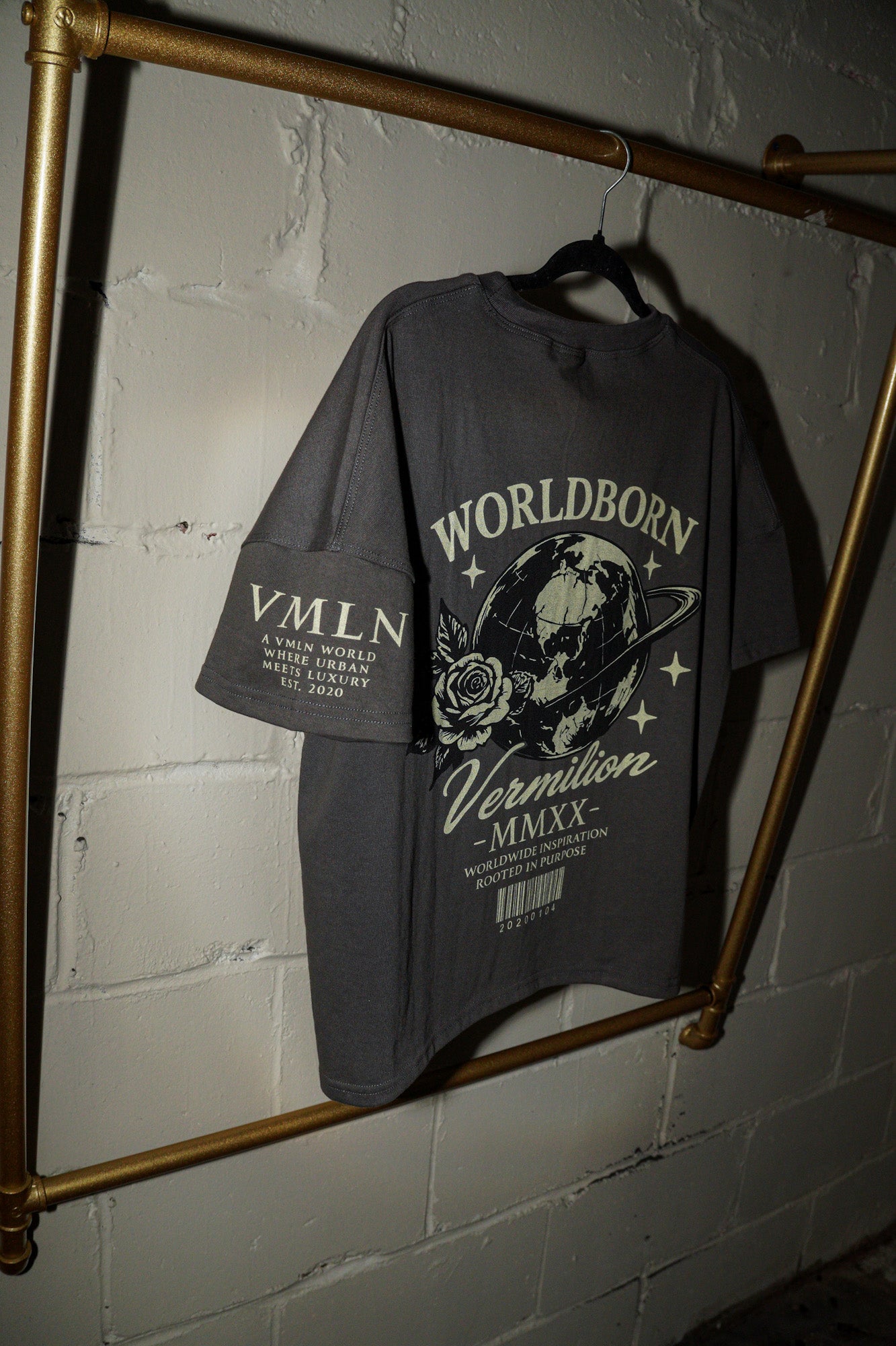 Worldborn Tee