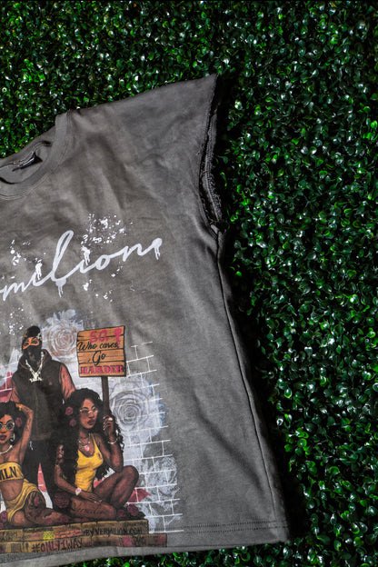 A VMLN WORLD Tees