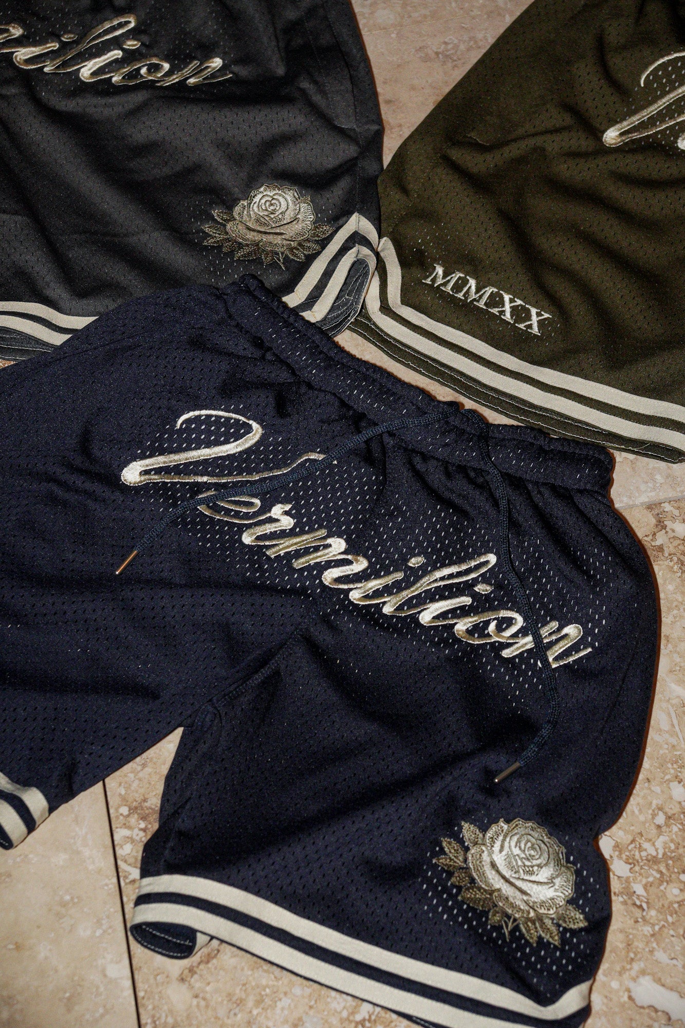 XXMM Mesh Shorts