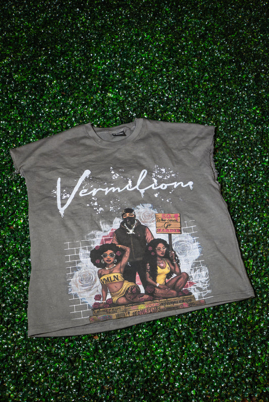 A VMLN WORLD Tees