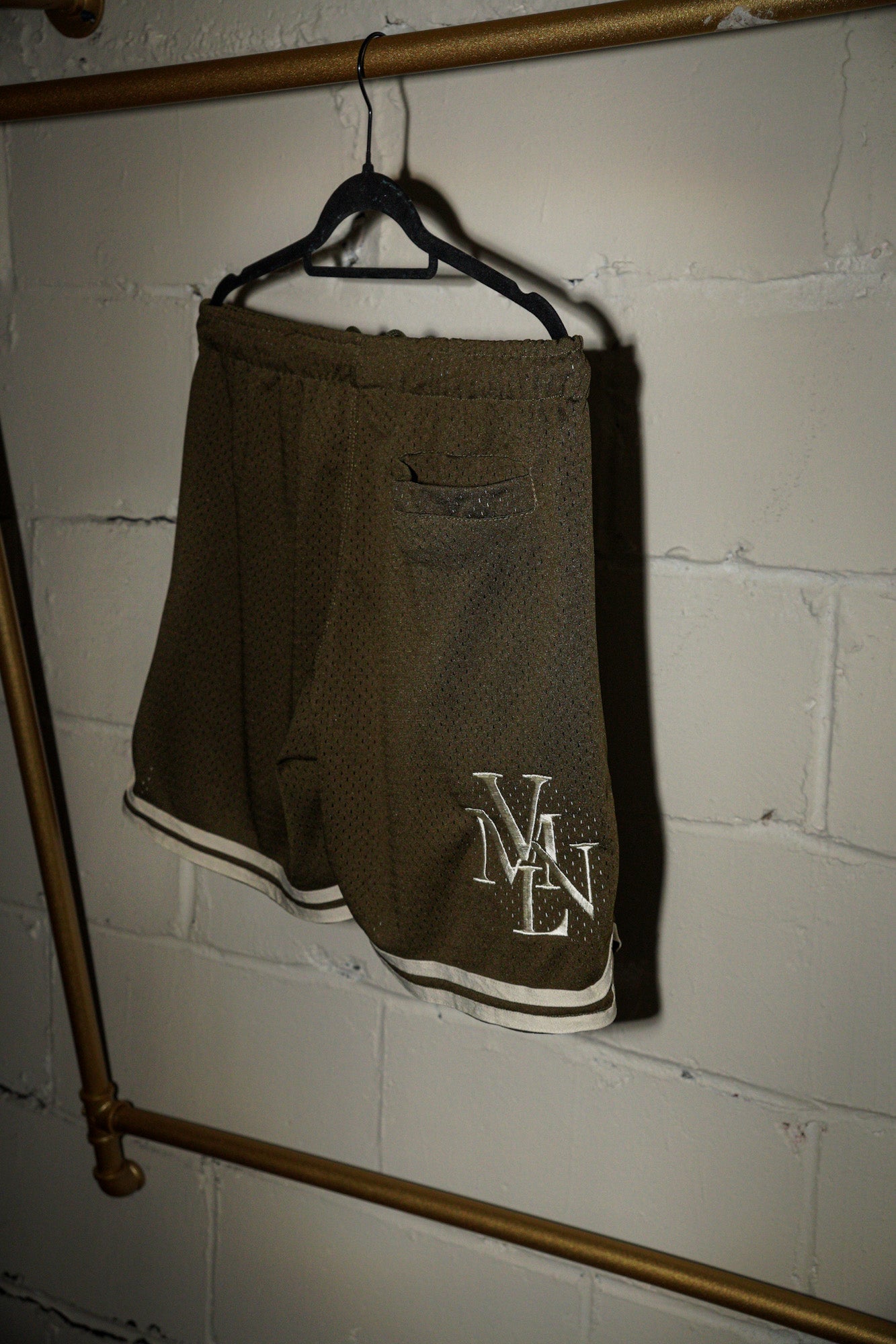 XXMM Mesh Shorts