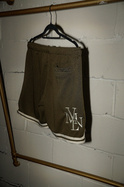 XXMM Mesh Shorts