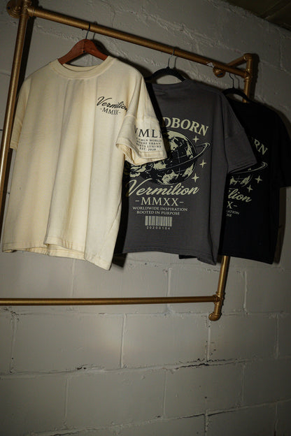 Worldborn Tee