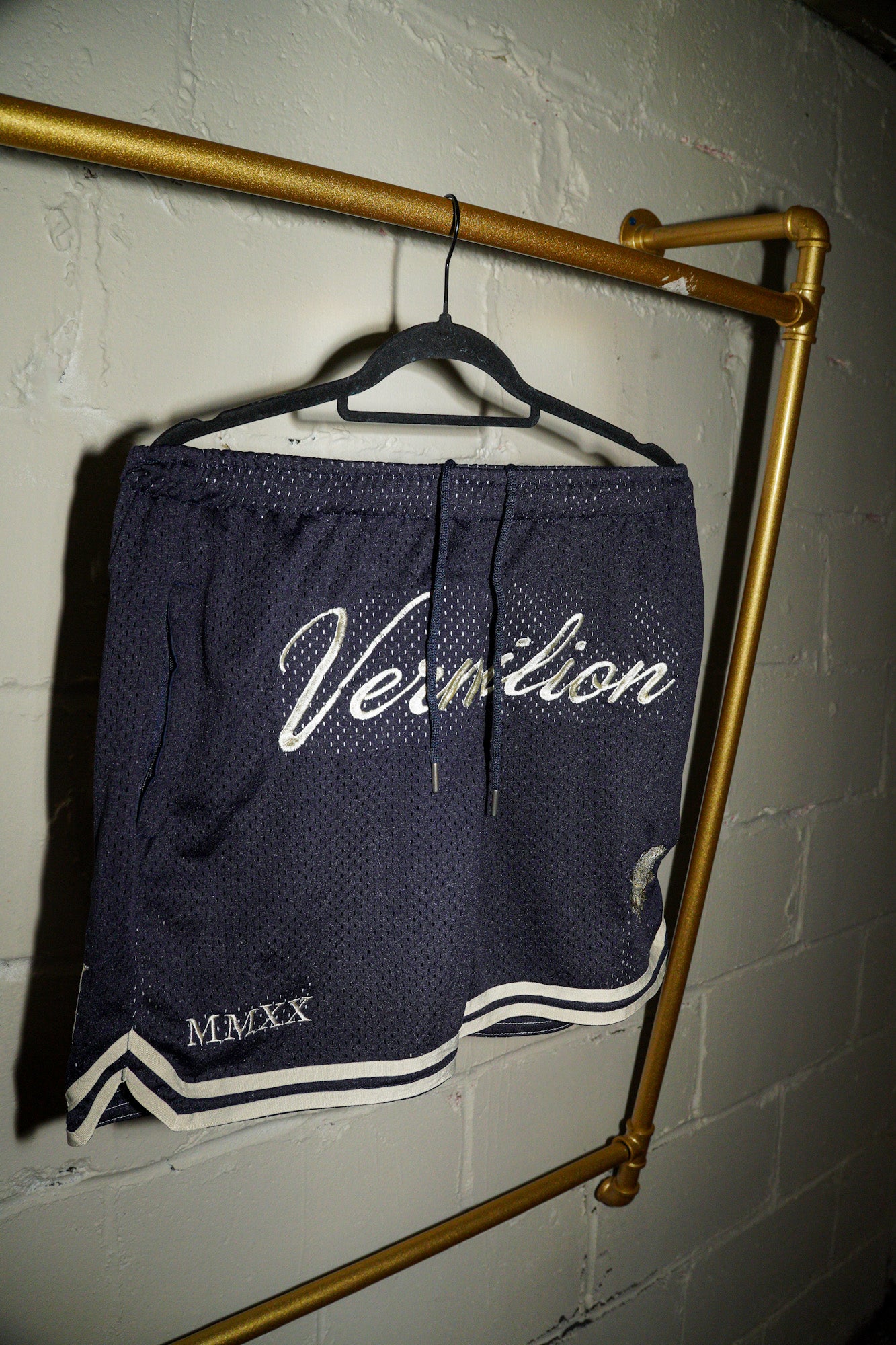 XXMM Mesh Shorts