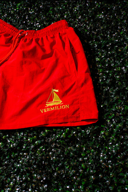 Nylon Everyday shorts