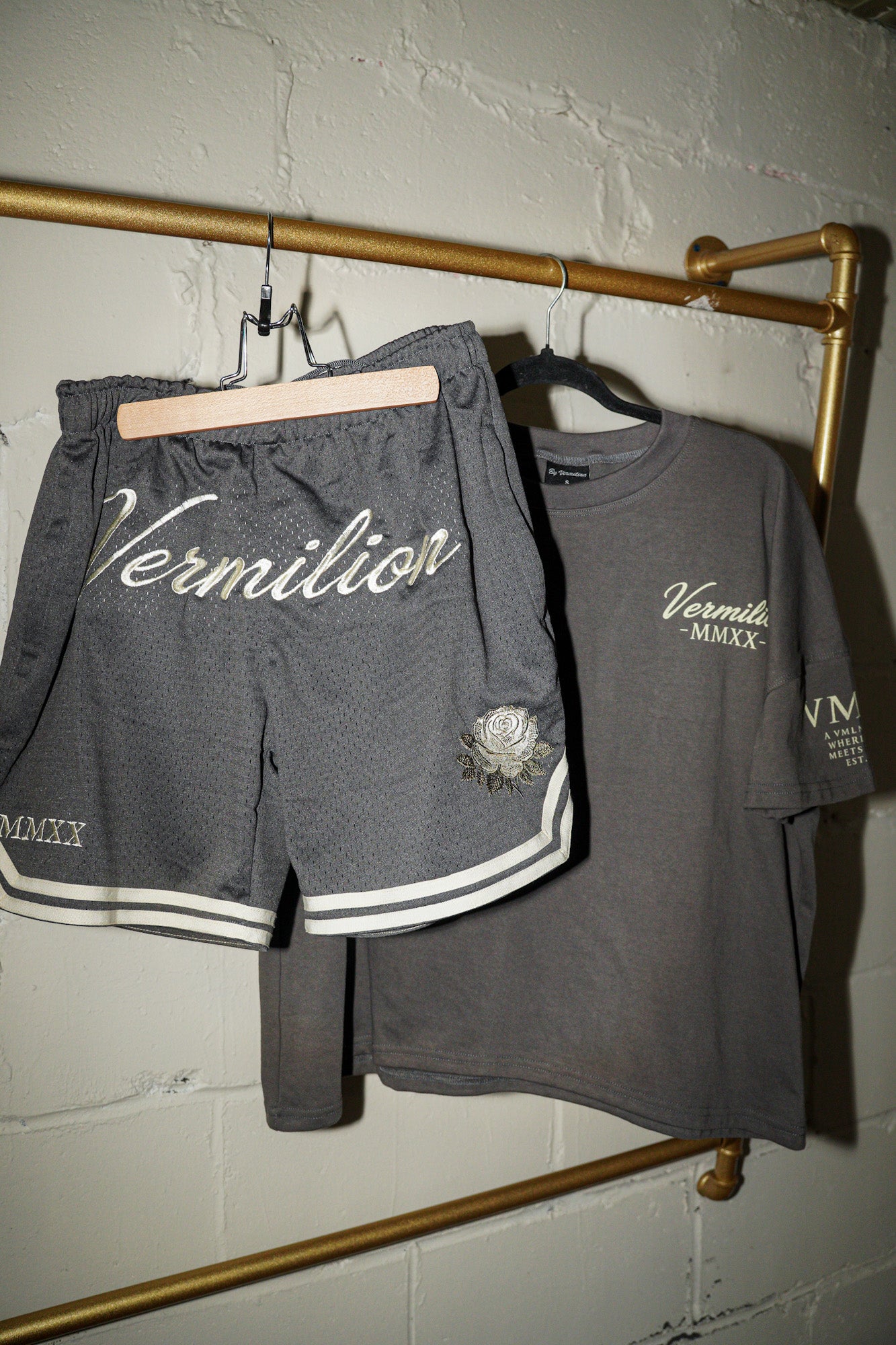 XXMM Mesh Shorts