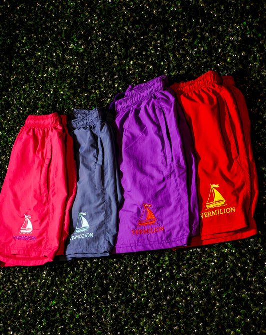 Nylon Everyday shorts