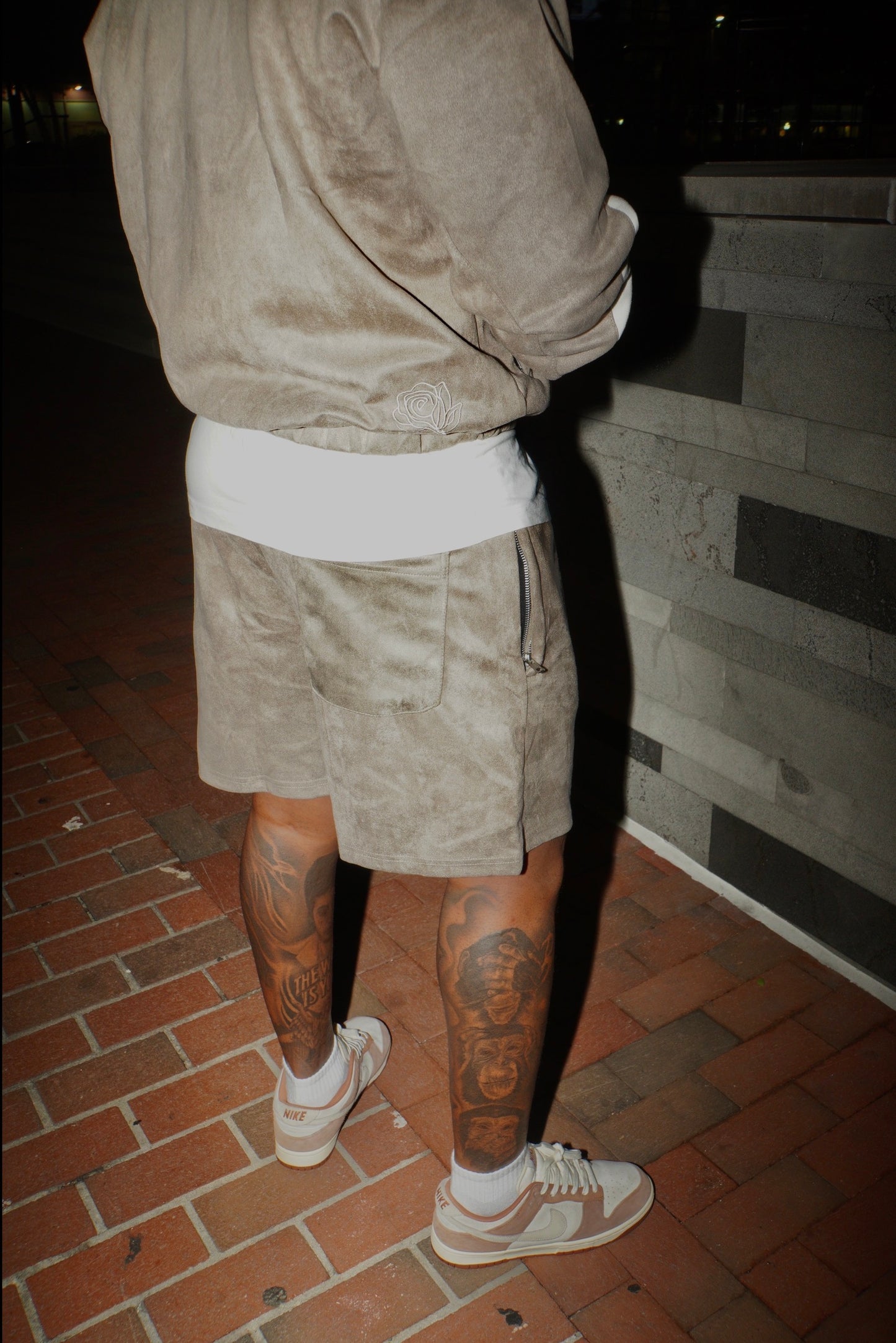 SS26’ Form Shorts
