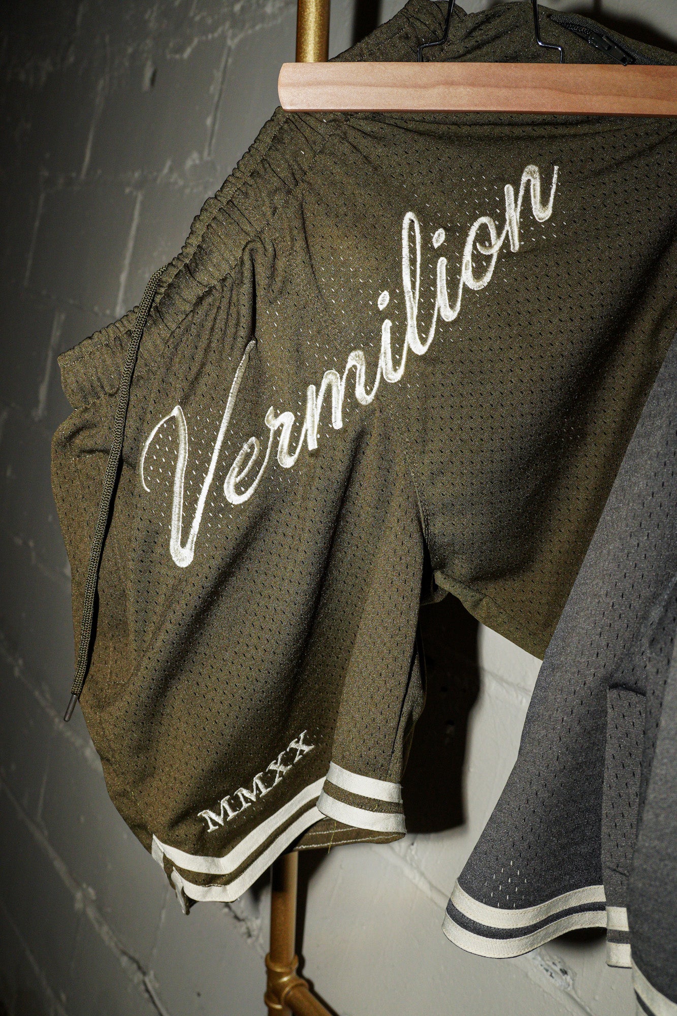 XXMM Mesh Shorts