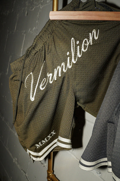 XXMM Mesh Shorts