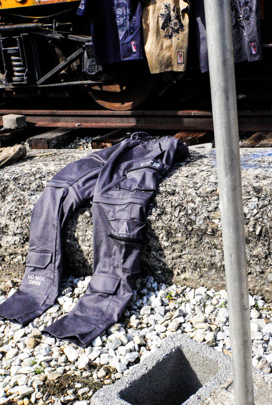Utility Convertible Cargo Pants