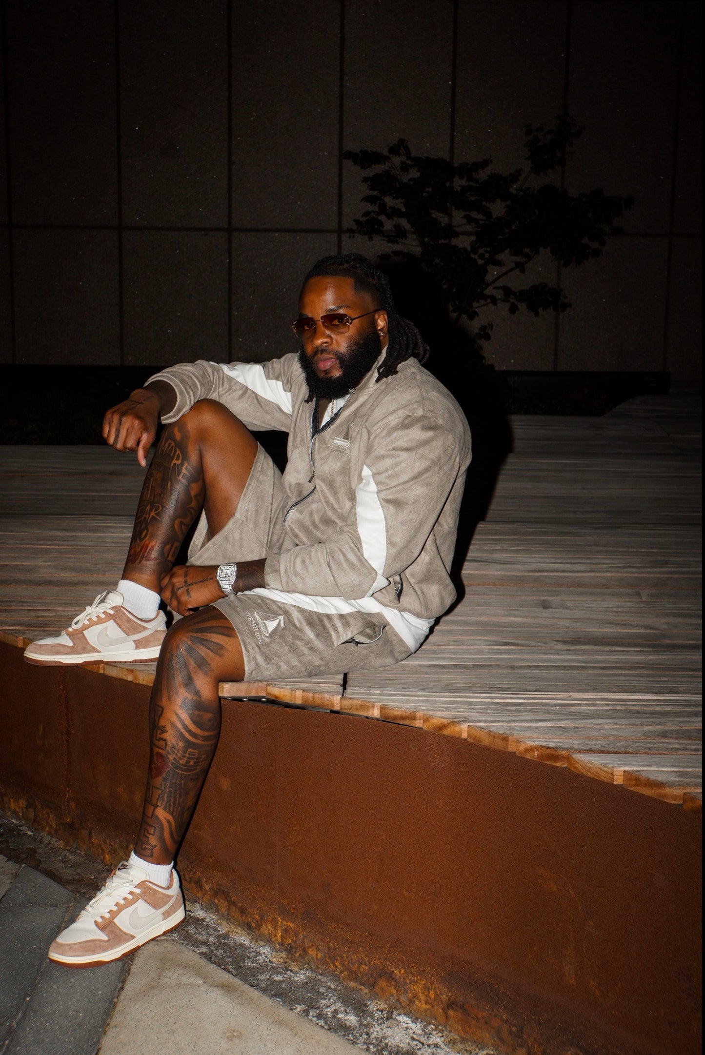 SS26’ Form Shorts