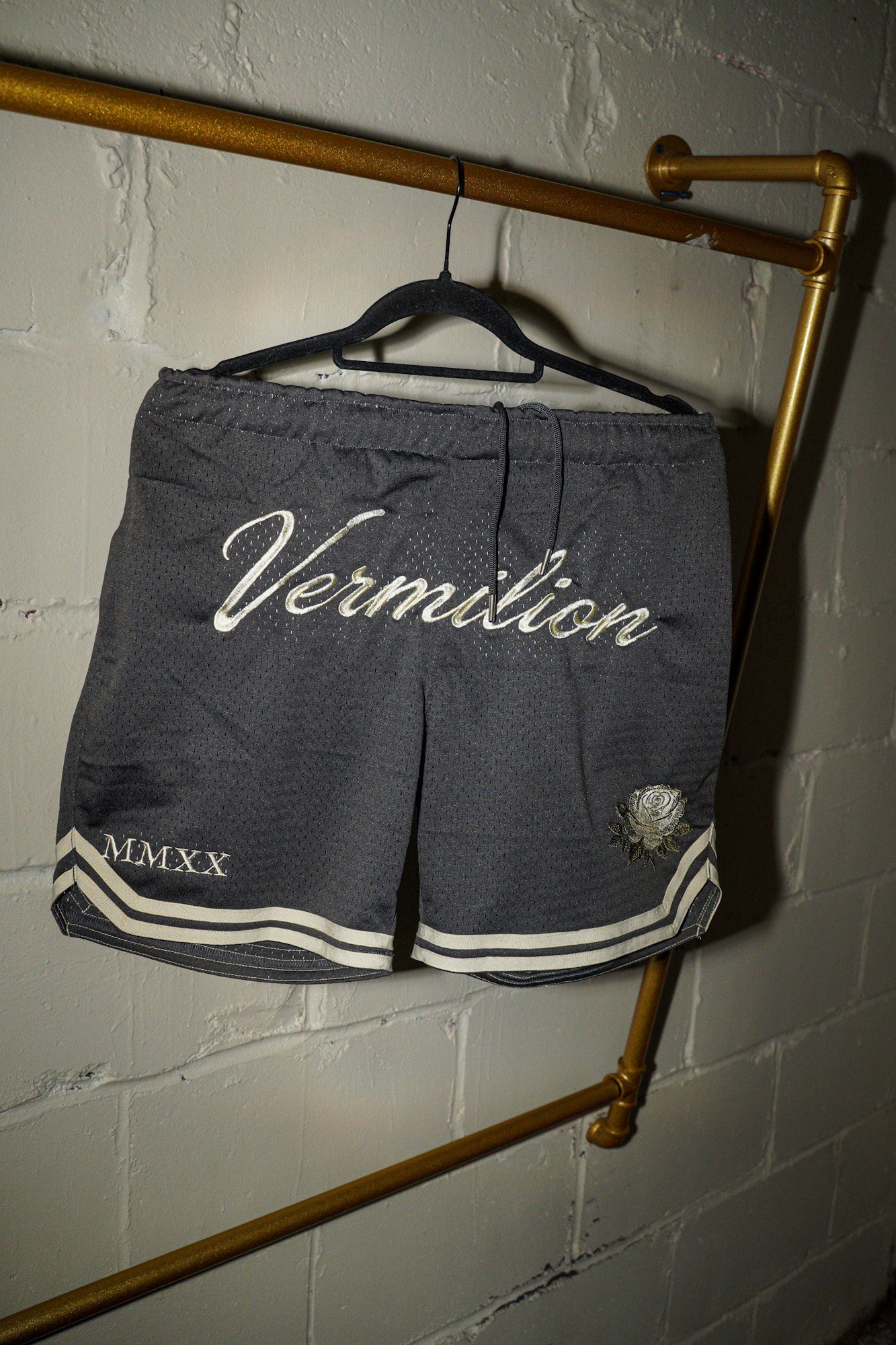 XXMM Mesh Shorts