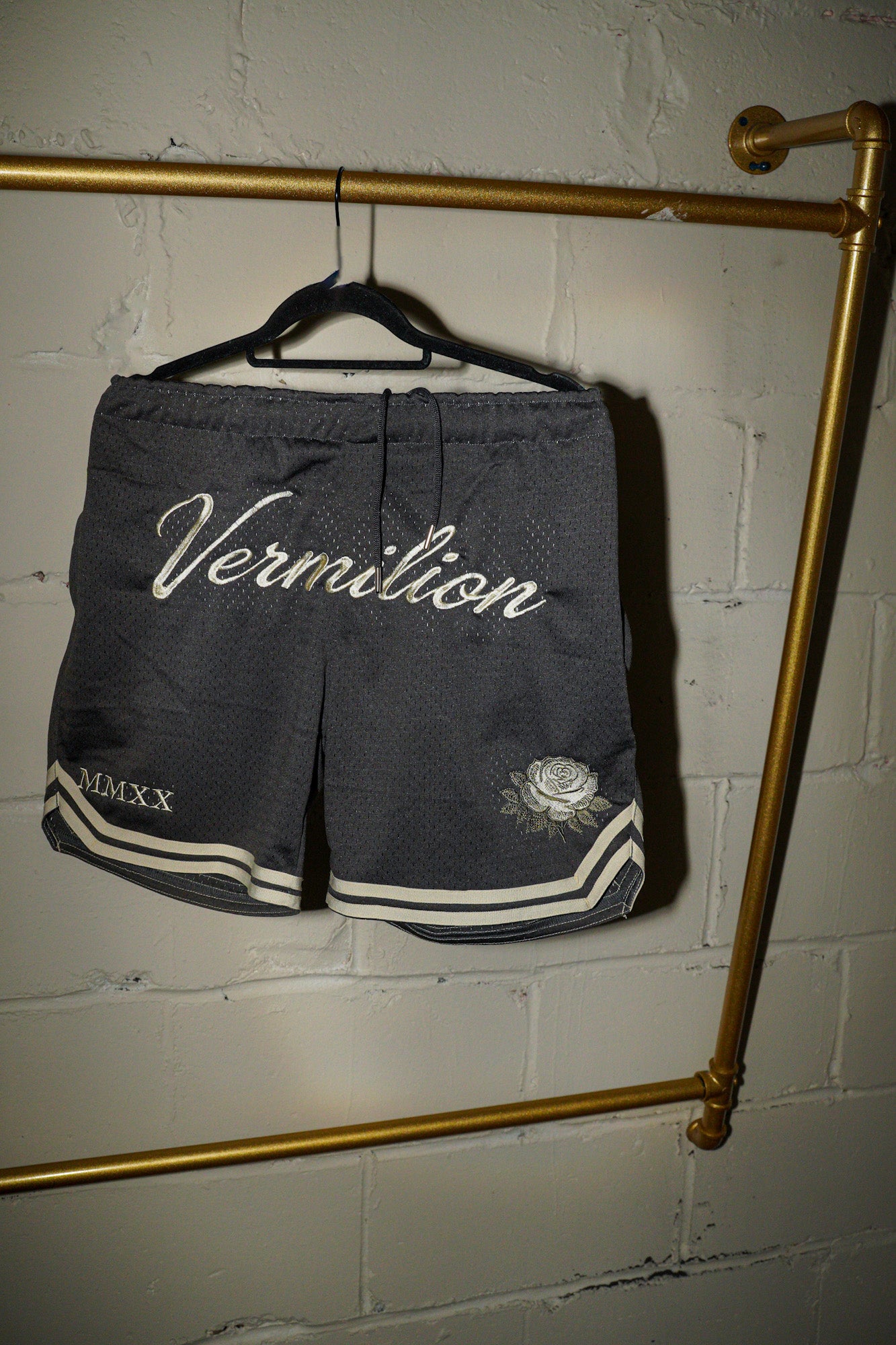 XXMM Mesh Shorts