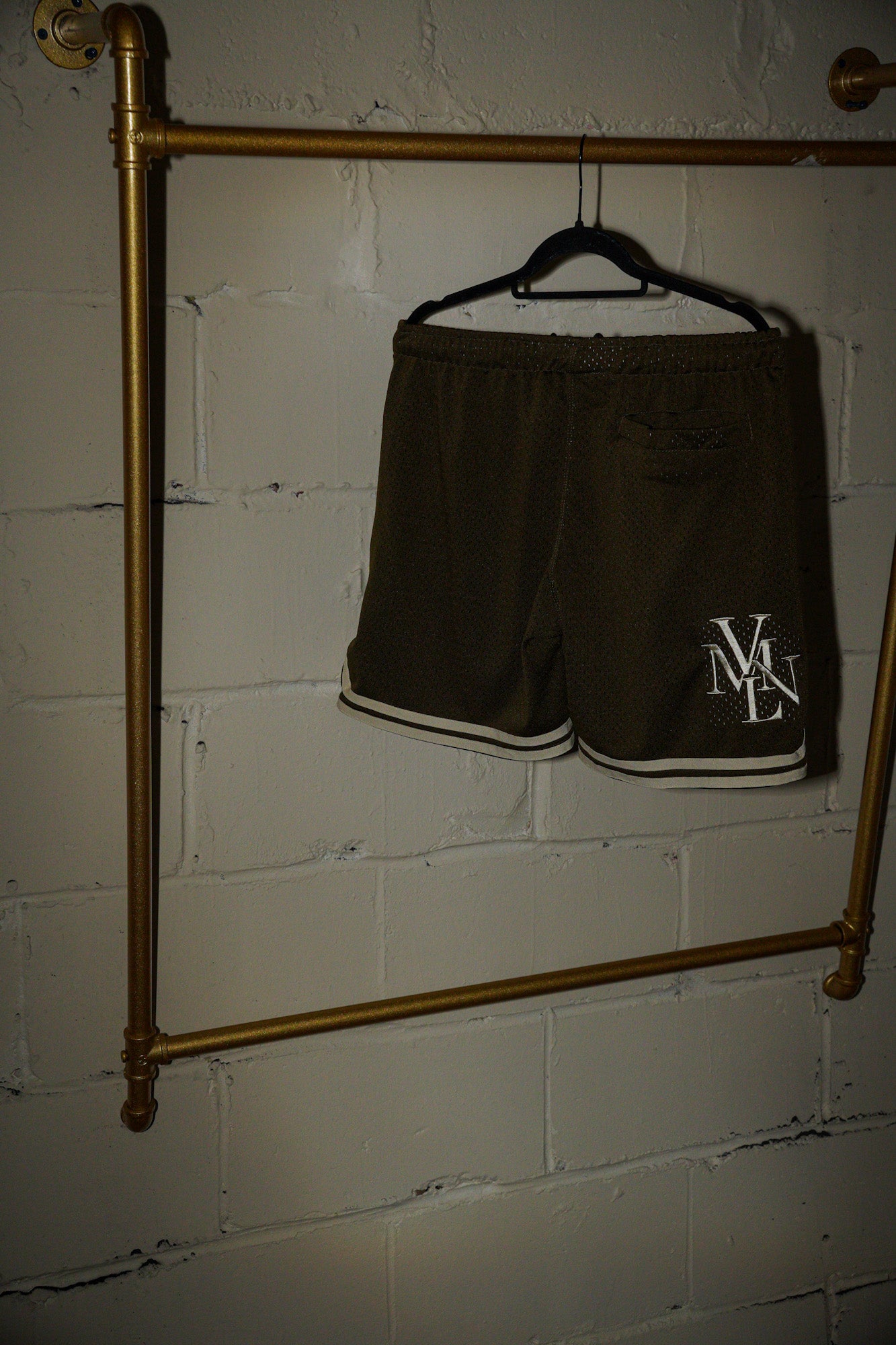 XXMM Mesh Shorts