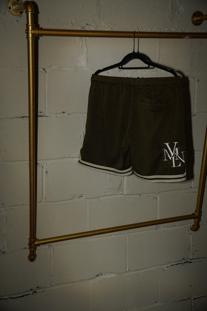 XXMM Mesh Shorts