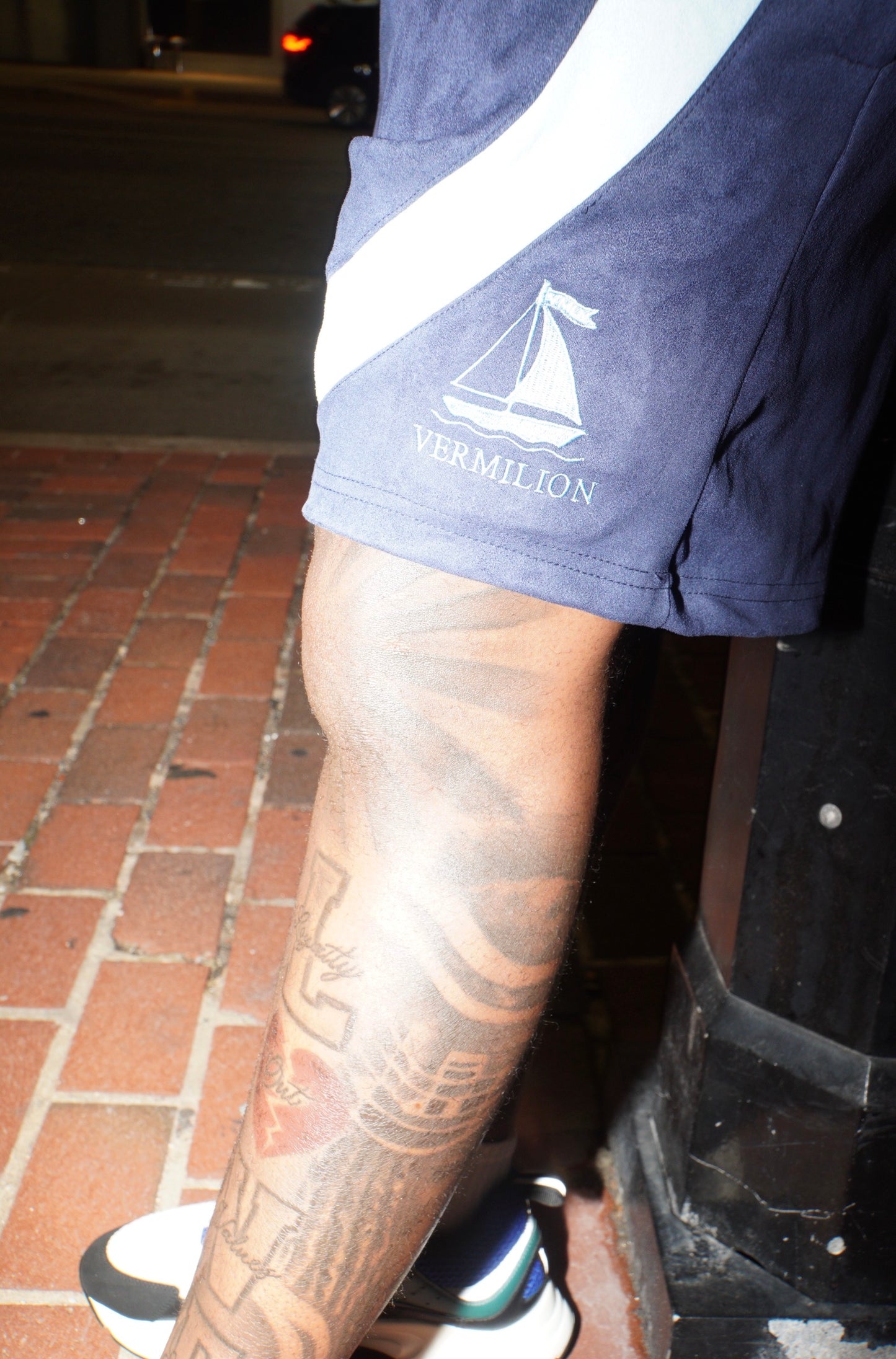 SS26’ Form Shorts