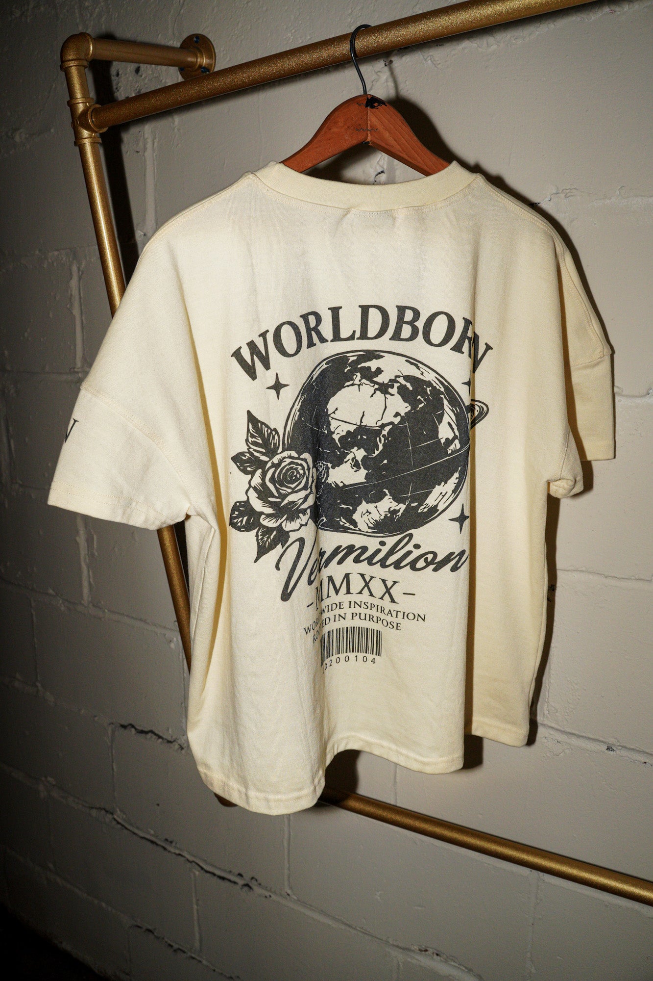 Worldborn Tee
