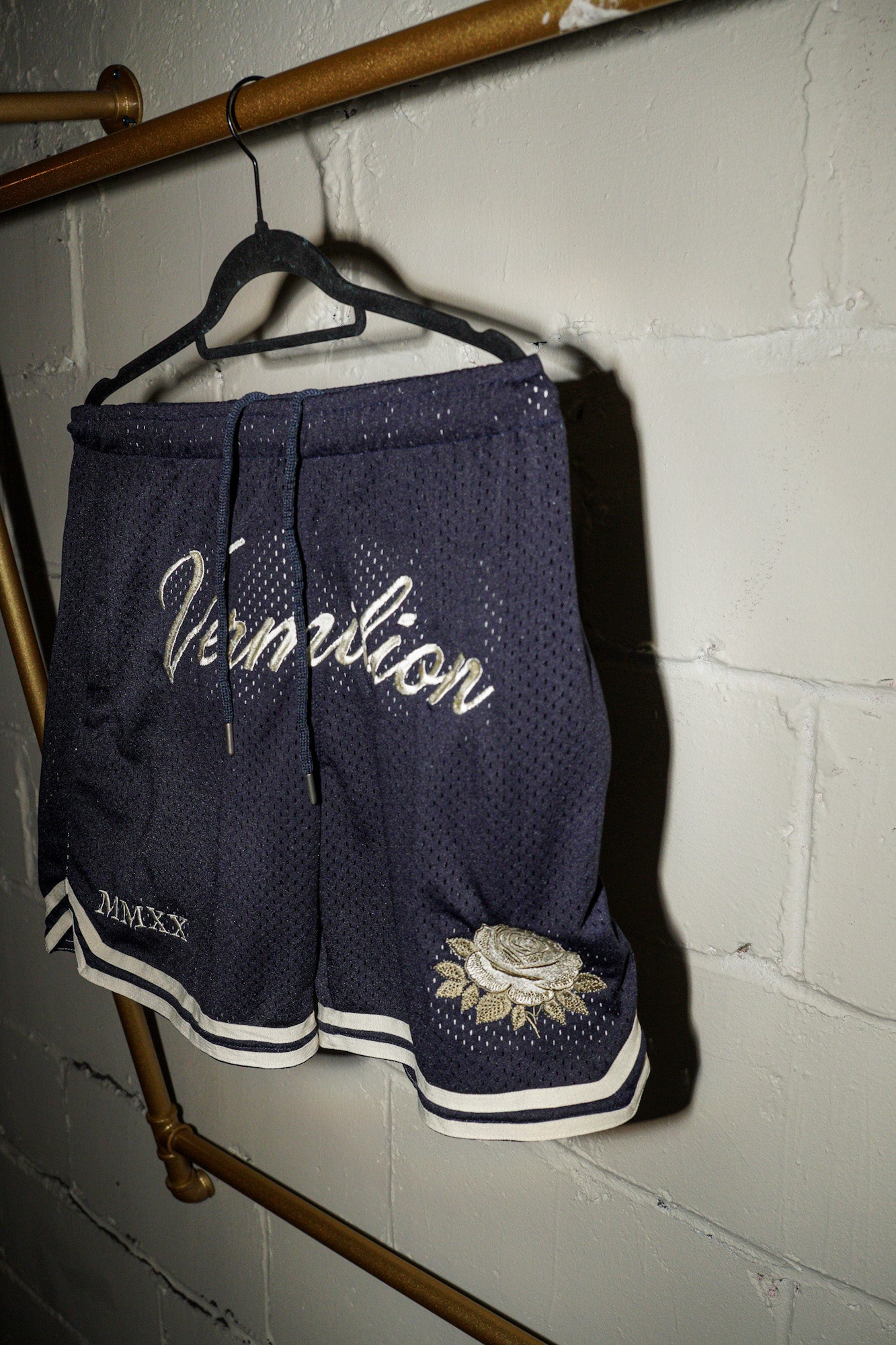 XXMM Mesh Shorts