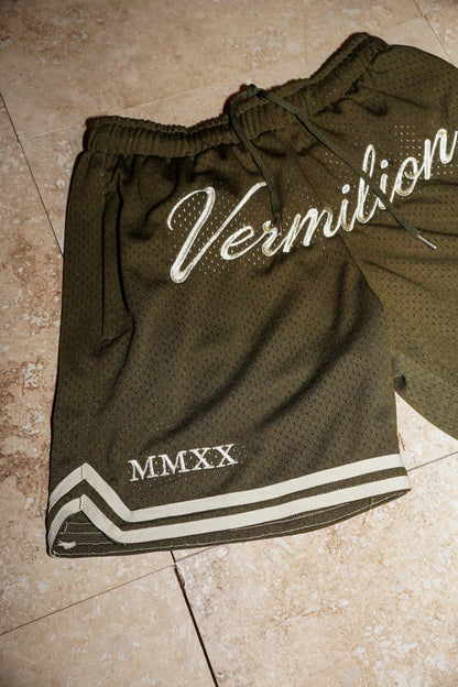 XXMM Mesh Shorts