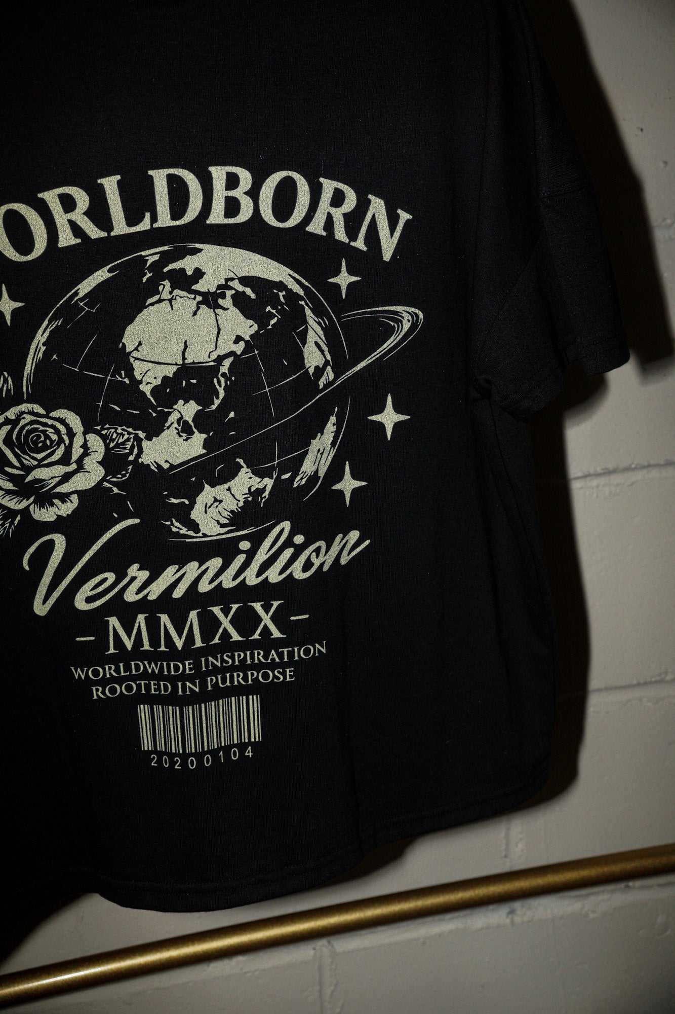 Worldborn Tee