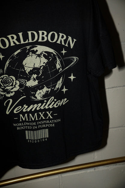 Worldborn Tee