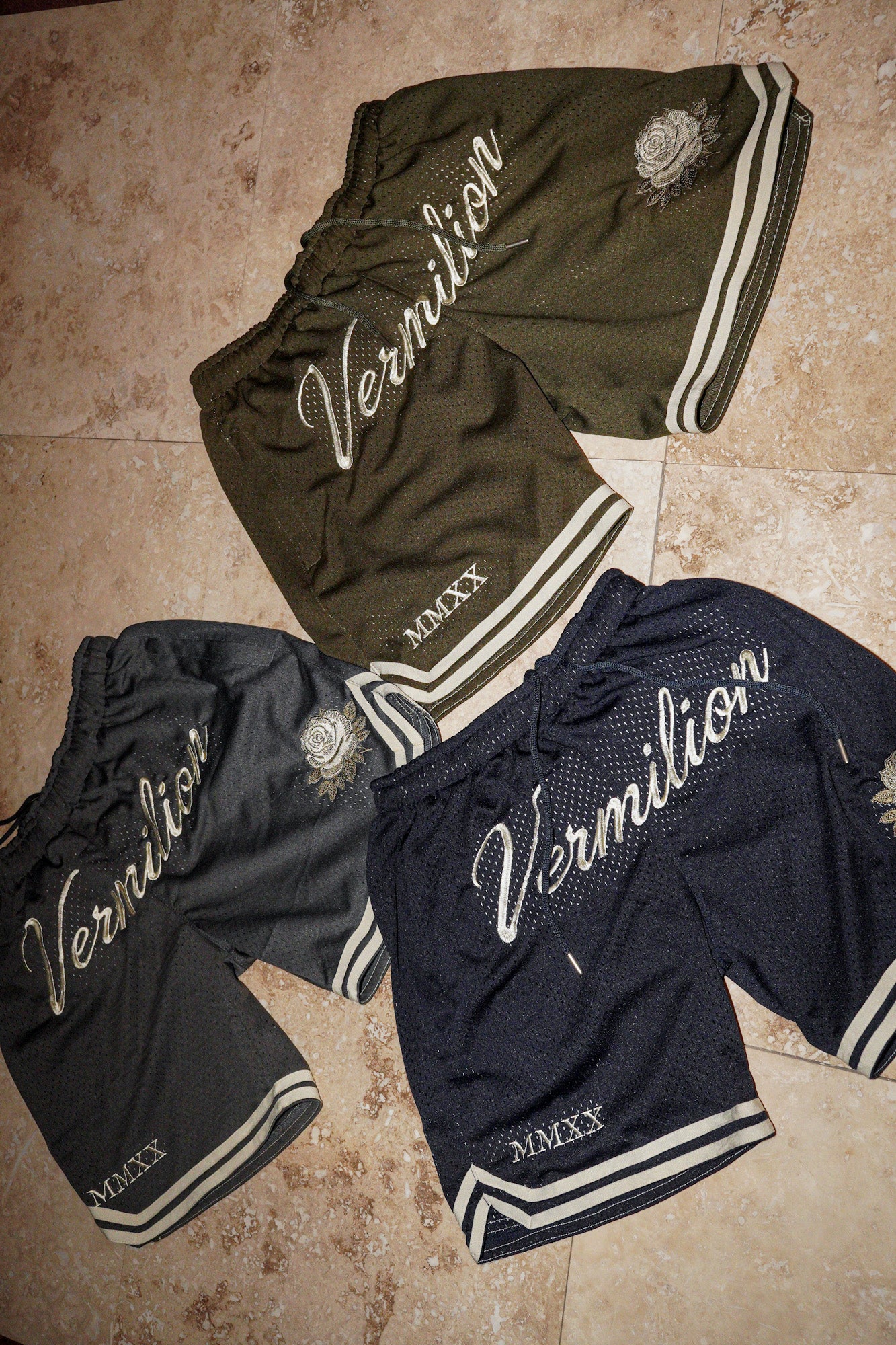 XXMM Mesh Shorts