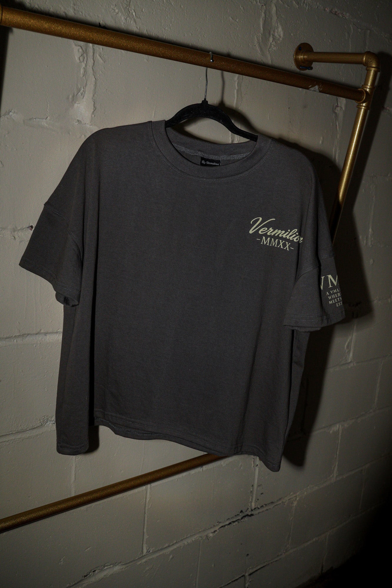 Worldborn Tee