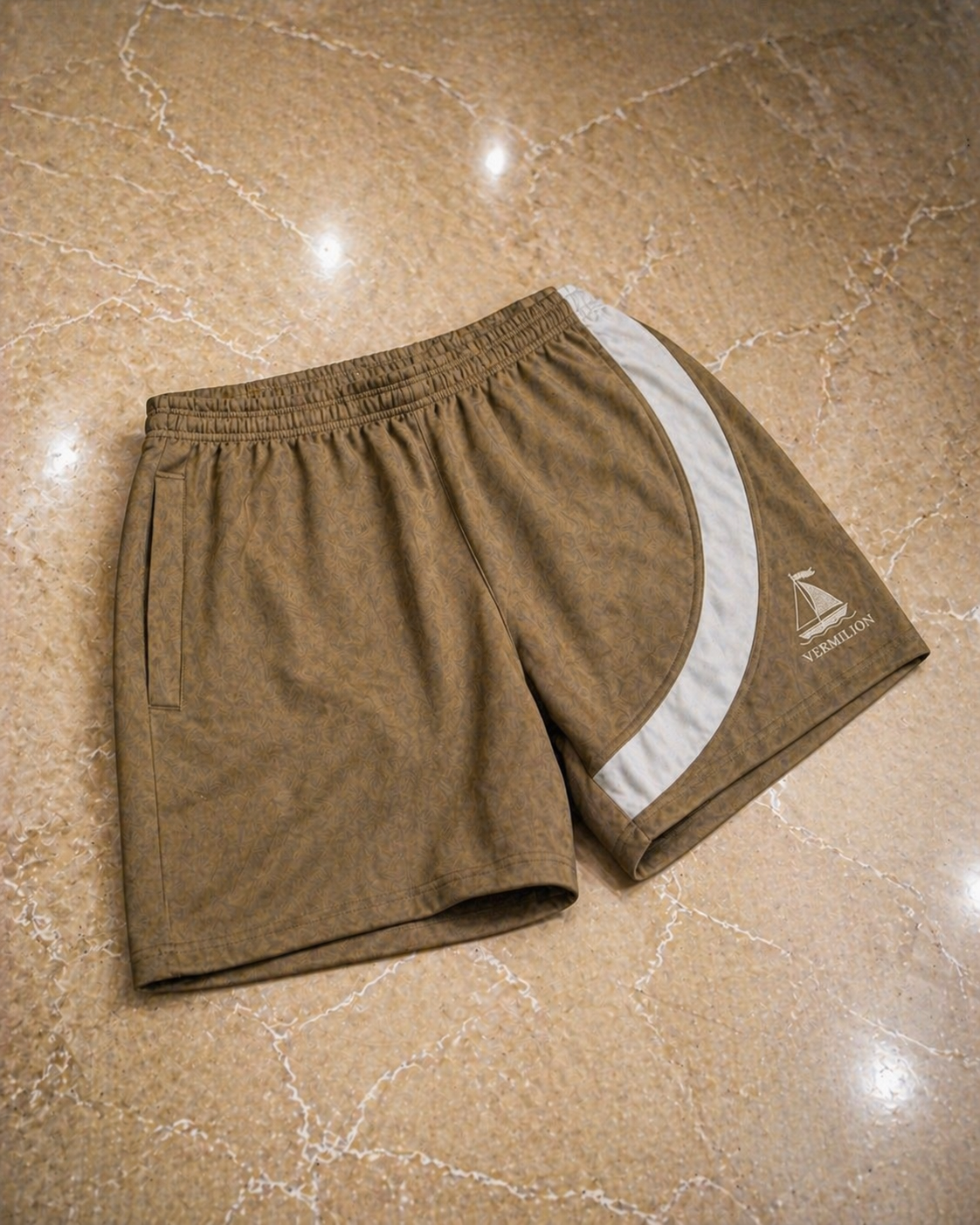 SS26’ Form Shorts